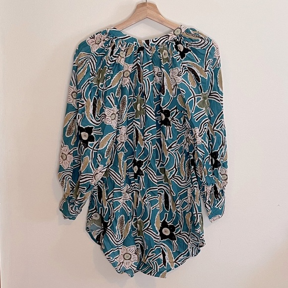 Ulla Johnson Petite Biarritz Tunic - Picture 3 of 15